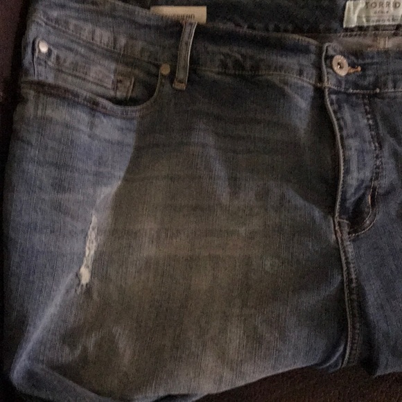 Boy friend jeans - Picture 6 of 9